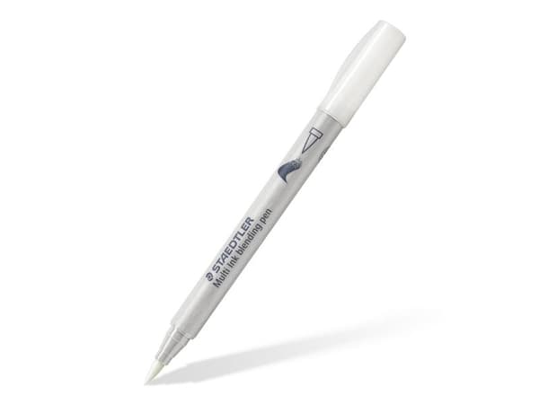 Staedtler 893 BP BK2, Rör, Grå, Vit, Translucent, Tyskland