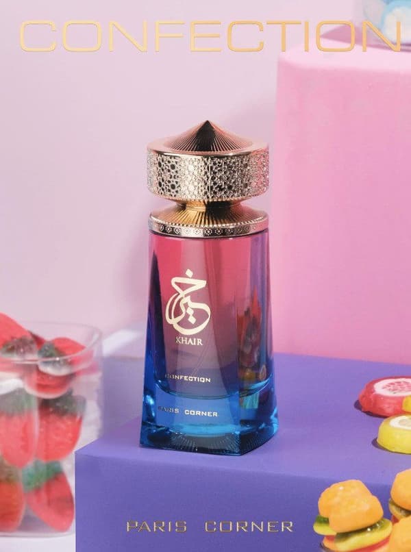 Paris Corner Khair Confection Eau De Parfume 100 ml