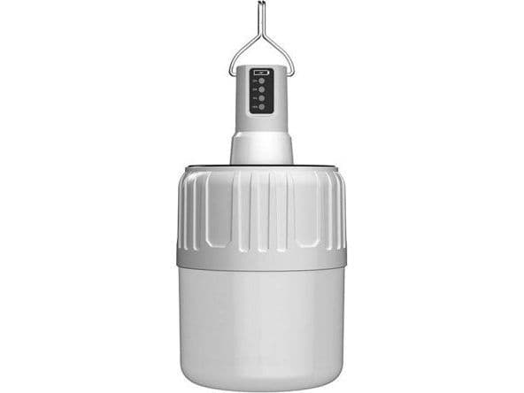 Solar Campinglampe Superfire T26-S 500lm