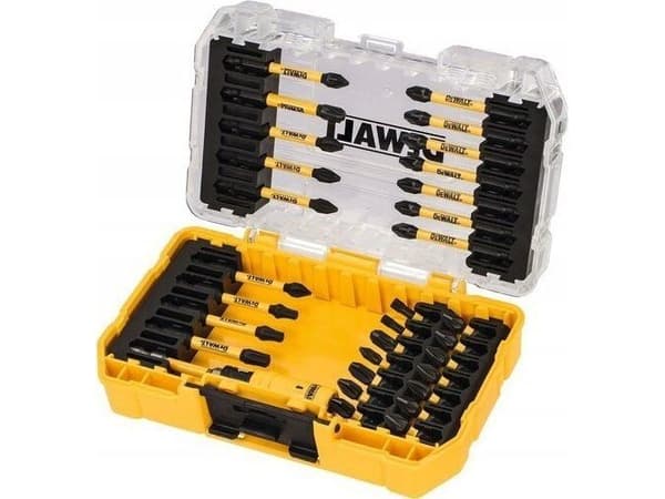 DeWalt DEWALT FlexTorq bitssett 31 deler