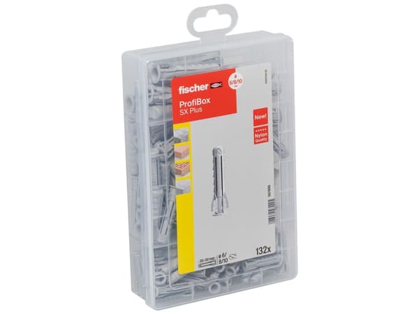 Fischer 567896, 132 styck