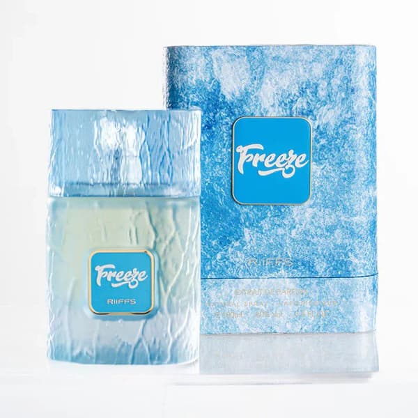 Riiffs Freeze parfymeekstrakt 100 ml