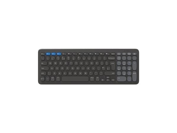 ZAGG Pro Keyboard 15, Langaton, Bluetooth, QWERTY, Musta