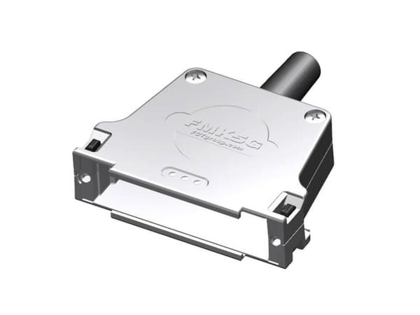 Molex 1731110754 D-SUB-kotelo 1 kpl