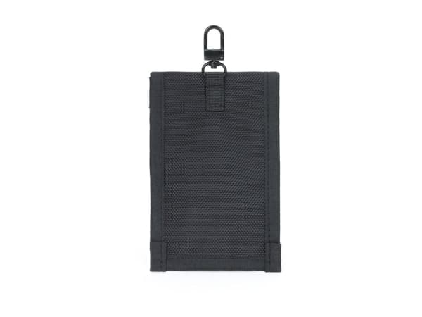 Signal blocking faraday bag, for accessories, 9 x 14 cm