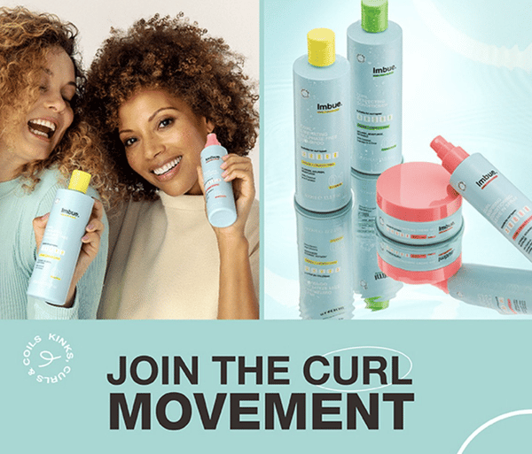 Imbue - Curl Liberating Sulphate Free Shampoo