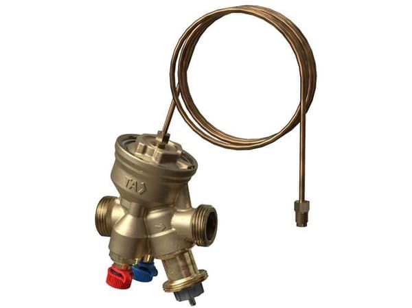 Säätöventtiili Compact-DP DN15 NC