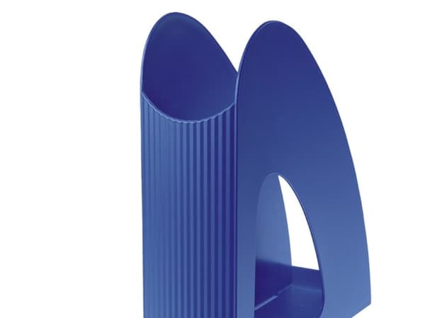 HAN Rack TWIN, Plast, Blå, 76 x 239 x 26 mm