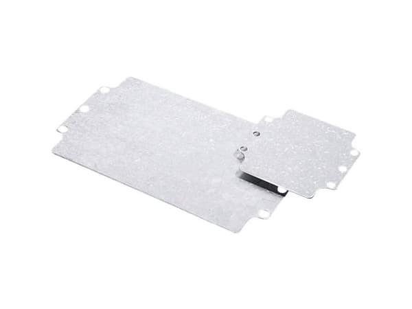 Rittal GA 9108.700, Grå, 2 stykker