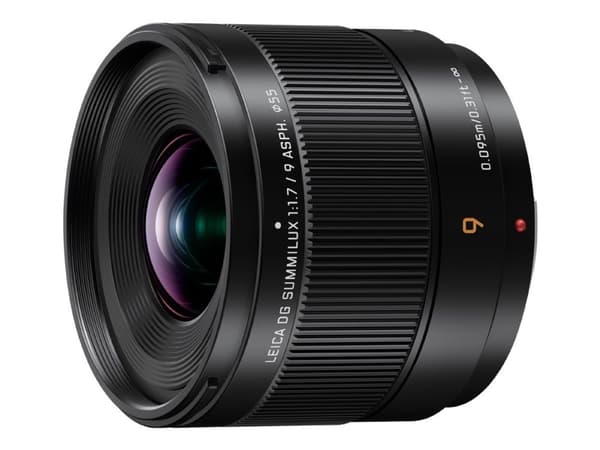 Panasonic Leica 1.7/9 DG