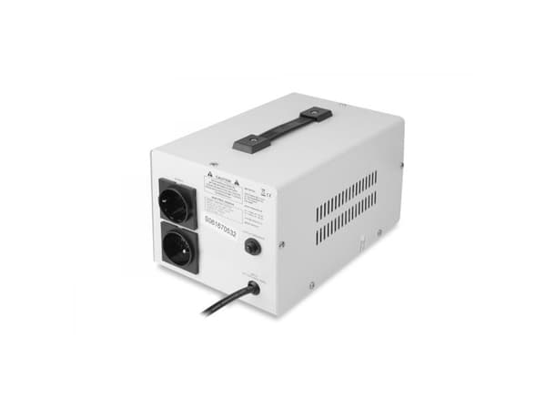 Spenningsstabilisator AVR PRO 2000VA 3% SERVO