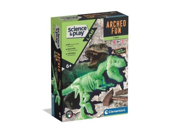 Dig Kit T-Rex