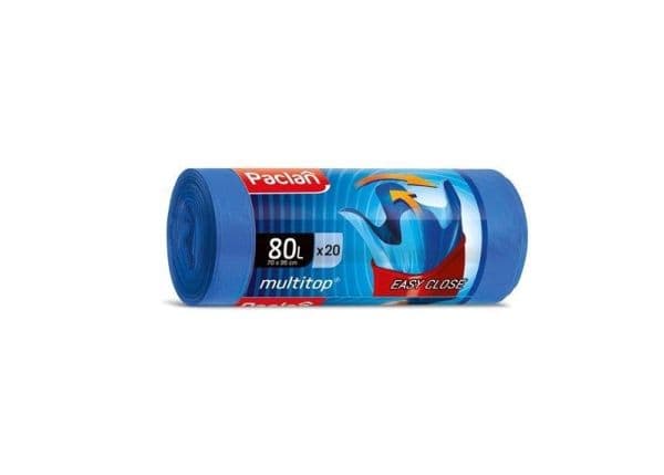 Osram Avfallsposer MULTITOP PACLAN 80 L - 20 stk Strong