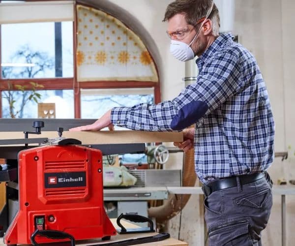 Einhell Kwb Terä paksuushöylään 204 mm