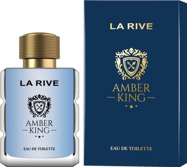 LA RIVE MAN EDT AMBER KING 100ml