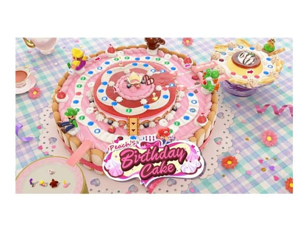 Mario Party Superstars Engelsk
