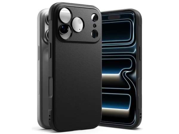 Ringke Onyx Case for iPhone 18 Pro Max / 17 Pro Max - Black