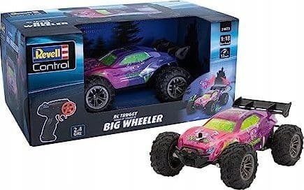 Revell RC-bil Big Wheeler