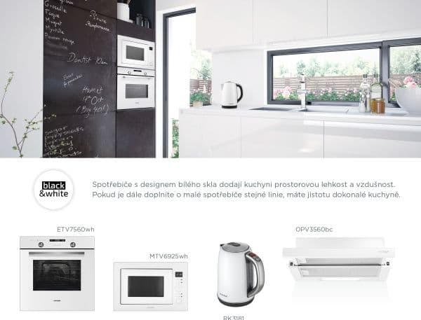 Kåpa Concept Solution OPV3560WH