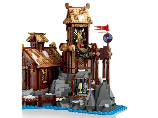 LEGO Ideas - Vikingeborg (21343)