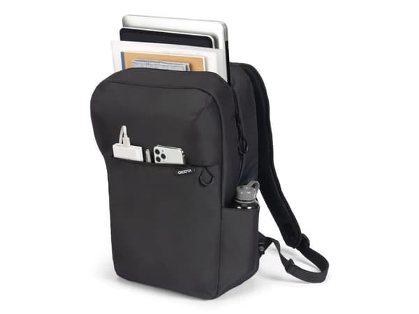 DICOTA Commuter - Rygsæk til notebook - 13" - 16" - lajittelu
