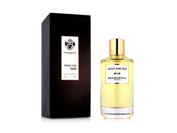 Mancera Crazy For Oud EDP 120 ml