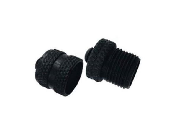 Bulgin PXPPAM12CAF sulkukorkki 1 kpl
