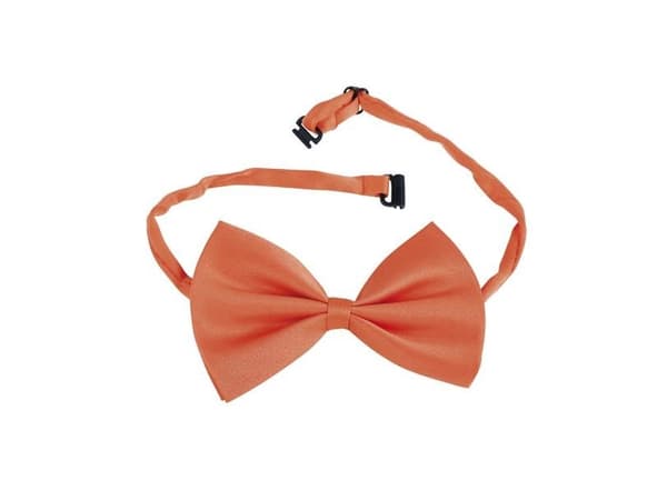 Orange fjäril