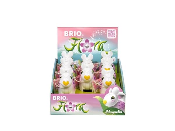 BRIO Flora 36206 Magnolia Figurer