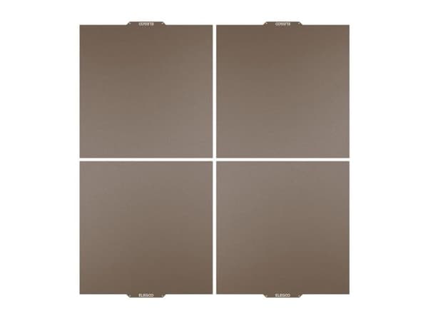 Elegoo OrangeStorm Giga PEI Magnetic Platform Kit(4PCS)