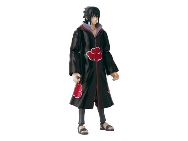 ANIME-SANKARIT NARUTO - UCHIHA SASUKE TAKA. VER.
