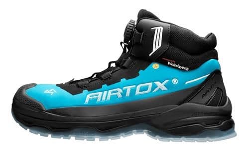 AIRTOX säkerhetssko - stl. 43