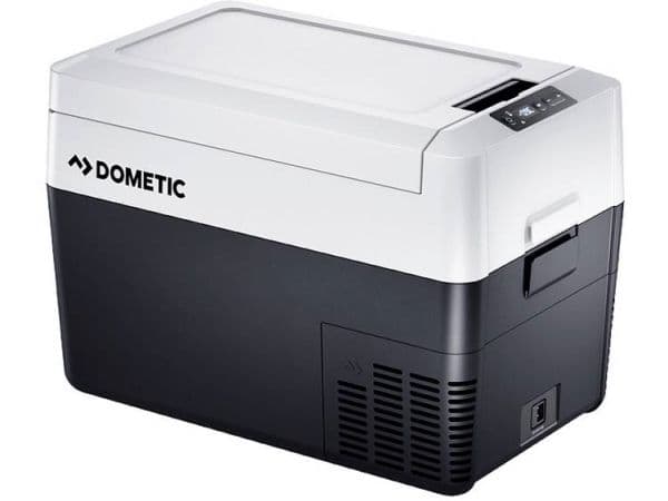 Dometic CDF2 36, Sort, Grå, LCD, 31 l, -15 - 10 °C, R134a, 1 stykker