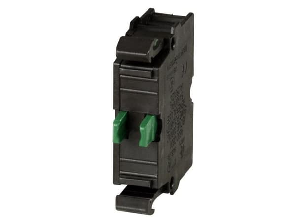 Eaton M22-CK01, Svart, Röd