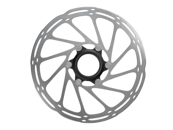 SRAM RT-CLN-A2, Polkupyörän roottori, Harmaa