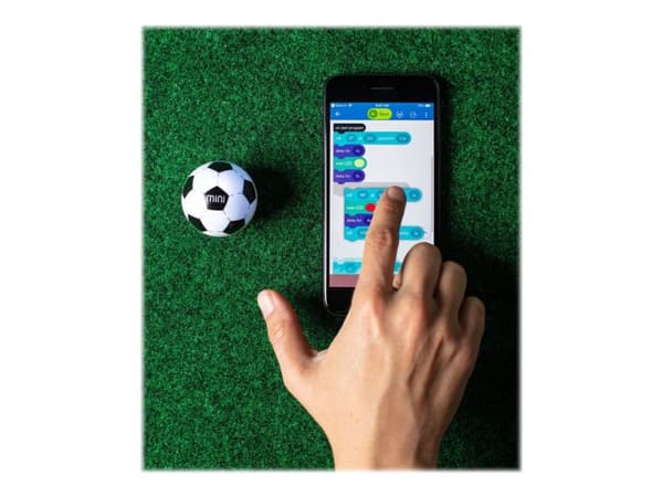 Sphero - Mini Soccer - RC - svart, hvit