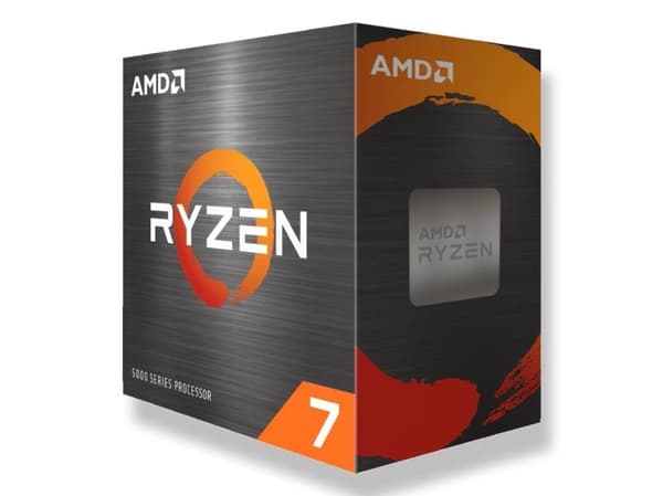 AMD Ryzen 7 - 8-ytiminen