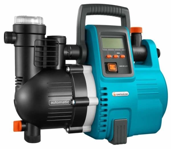 Gardena smart tryckpump 5000/5 Automatic