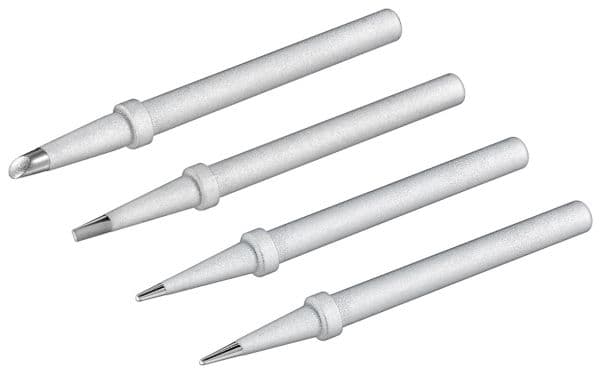 Goobay 51092, Lödspets, Goobay, 4 styck