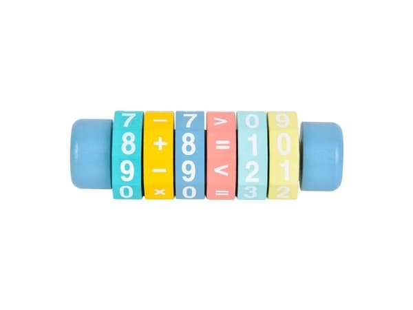 Barn and Kids - FSC - Math Roller