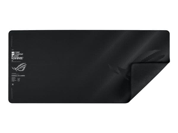 ASUS ROG Sheath II - Musematte - størrelse XXL - svart