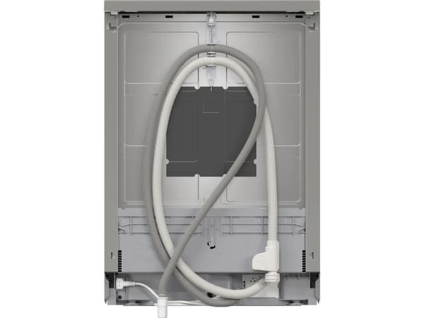 Bosch SMS4HVI14E - Diskmaskin - Rostfritt stål