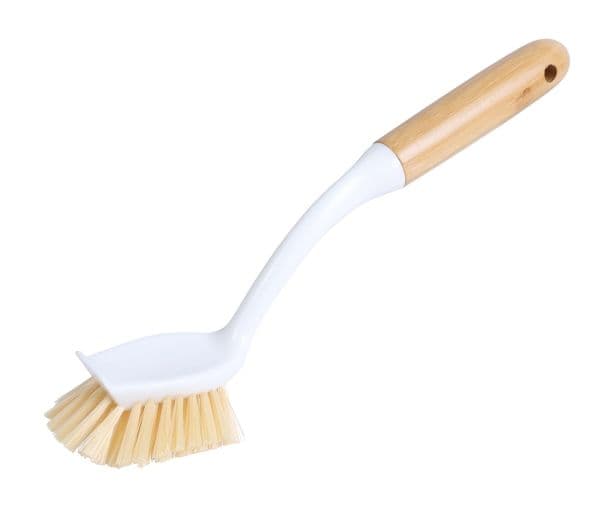Sourcing bambu-tallriksborste 29x3,8x6 cm THEMALUX