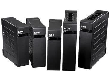 Eaton ELWALL, musta, Ellipse ECO