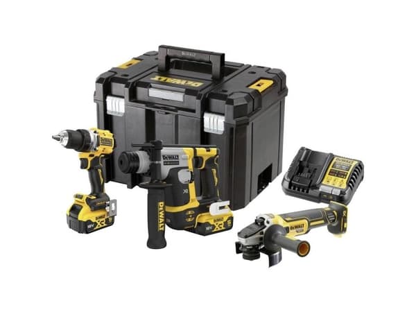 DeWALT DCK355P2T-QW