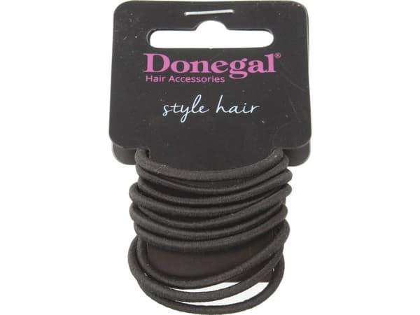 DON DUMMY (FA-5820) musta pieni 12kpl