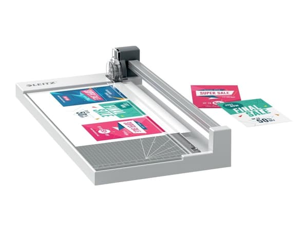 Leitz Precision Home Office A4 - Trimmer - papir