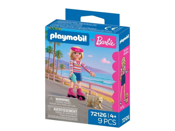 Barbie Malibu-figur