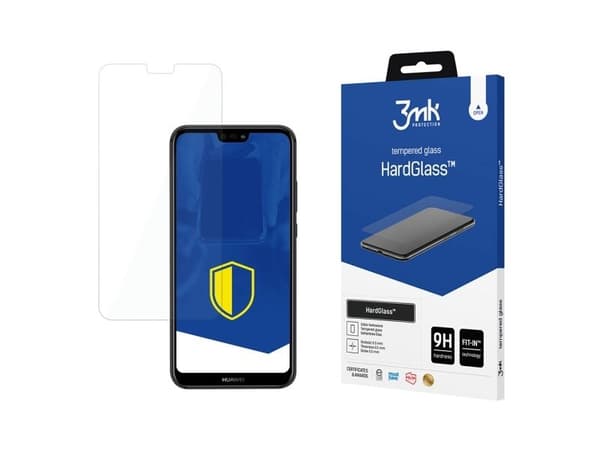 3mk HardGlass do Huawei P20 Lite