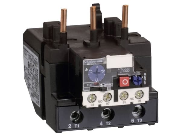 Lämpörele LRD 30-40A
